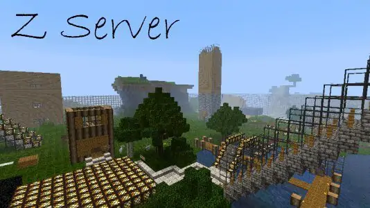 Minecraft Z Server